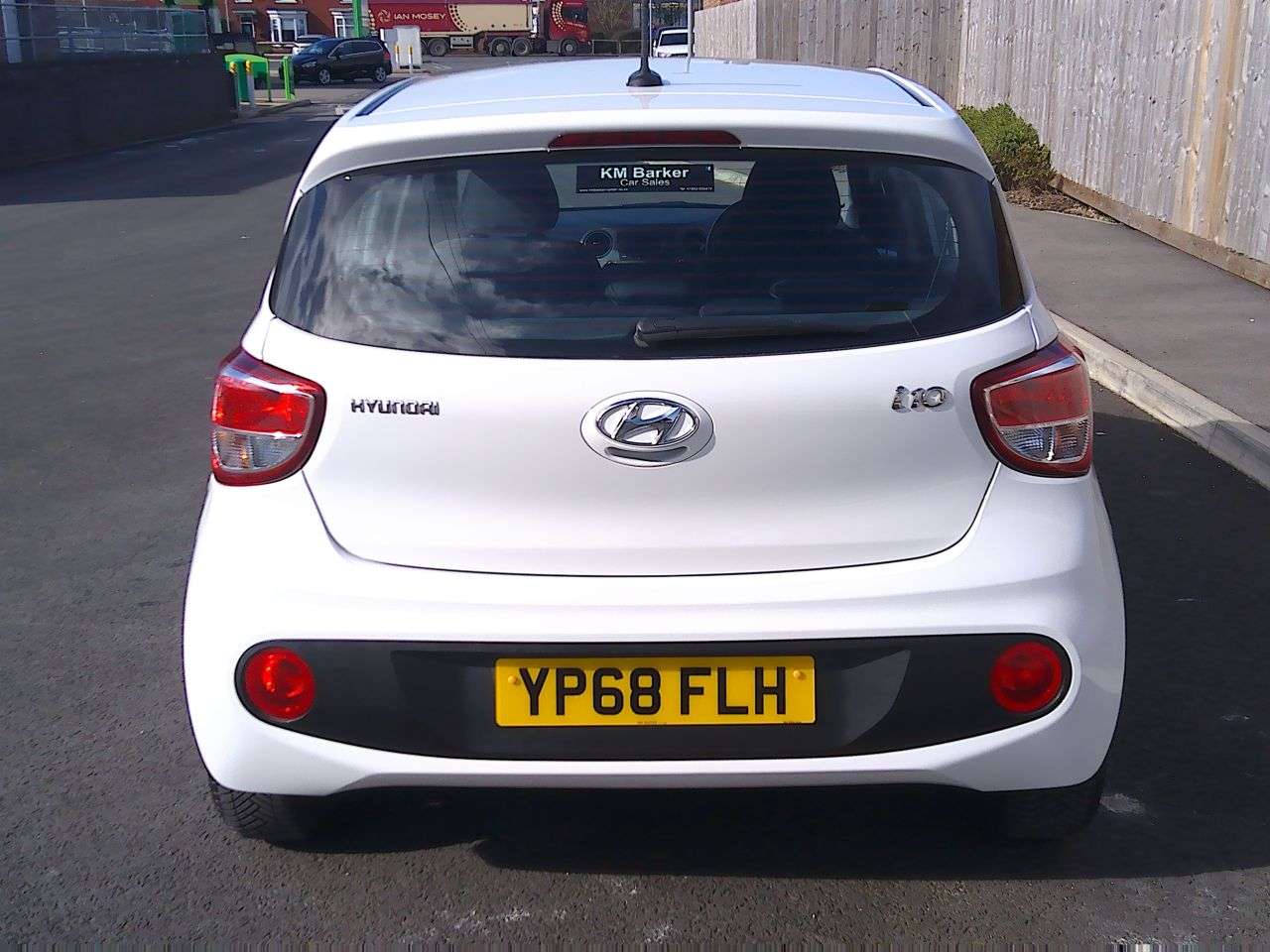 2018 HYUNDAI I10 2018 HYUNDAI I10