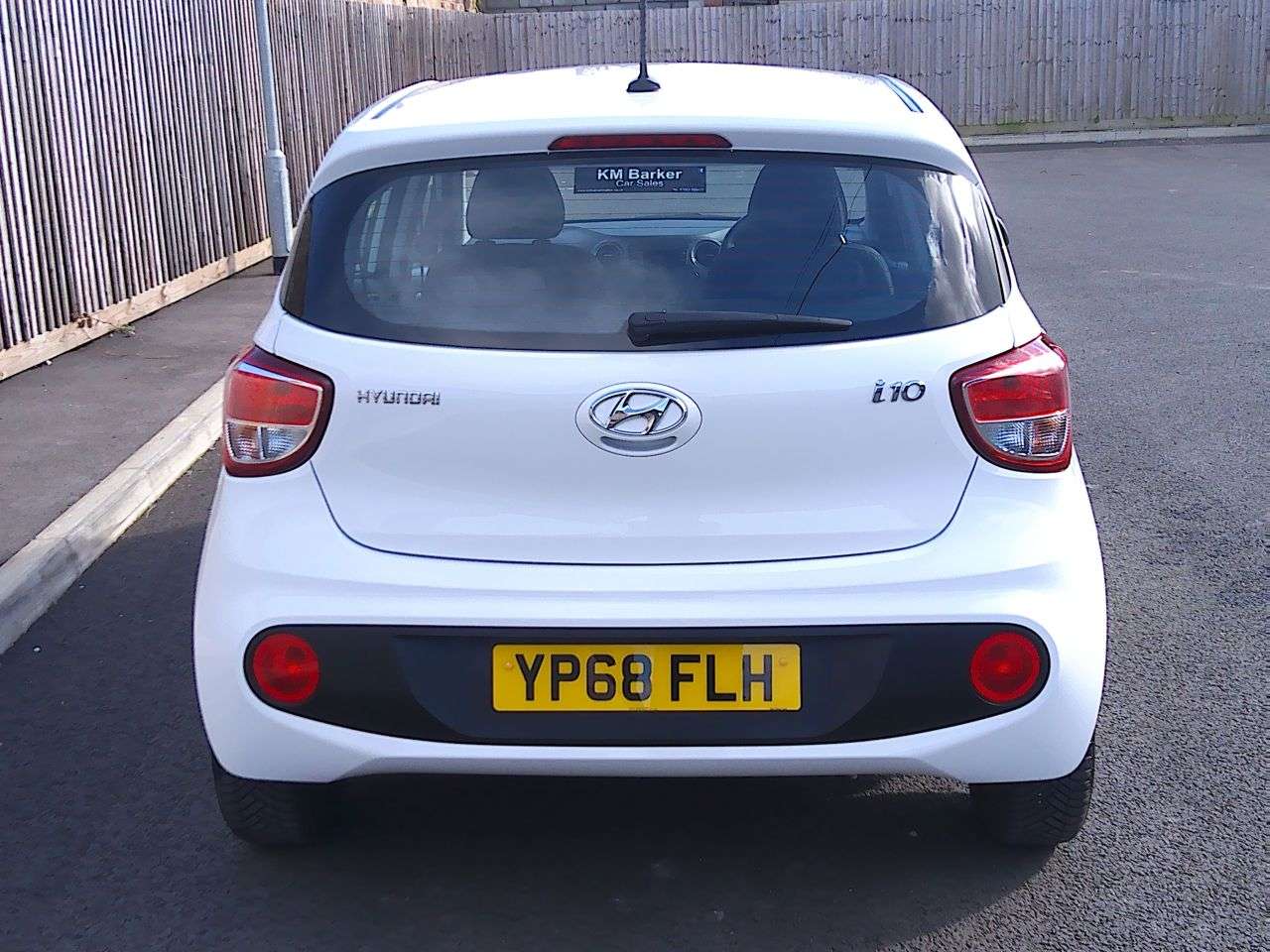 2018 HYUNDAI I10 2018 HYUNDAI I10