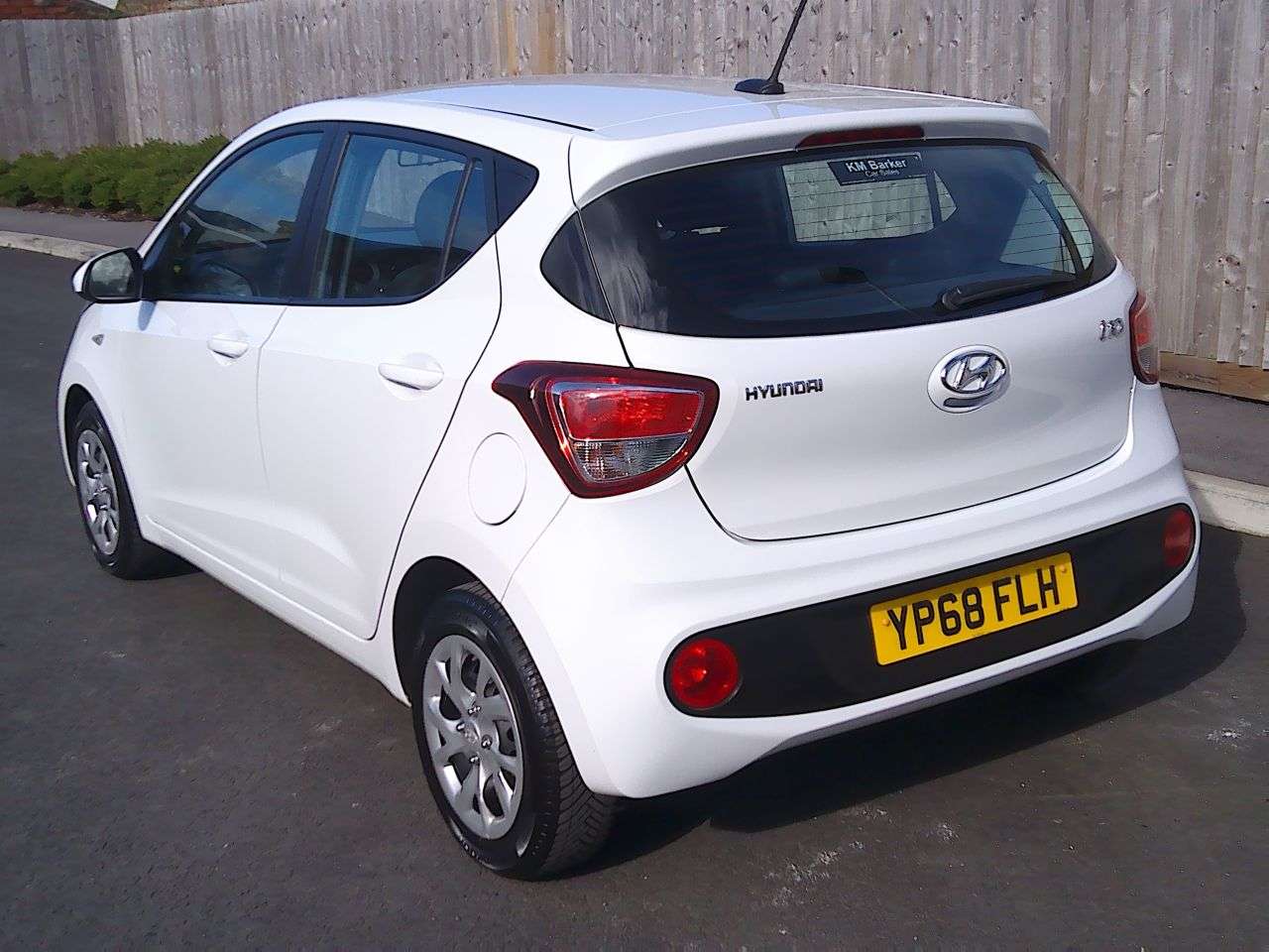 2018 HYUNDAI I10 2018 HYUNDAI I10