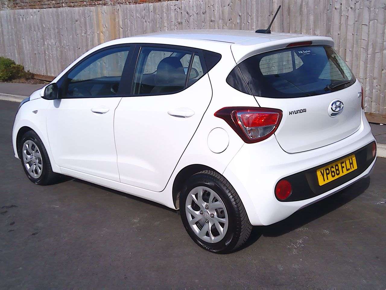 2018 HYUNDAI I10 2018 HYUNDAI I10