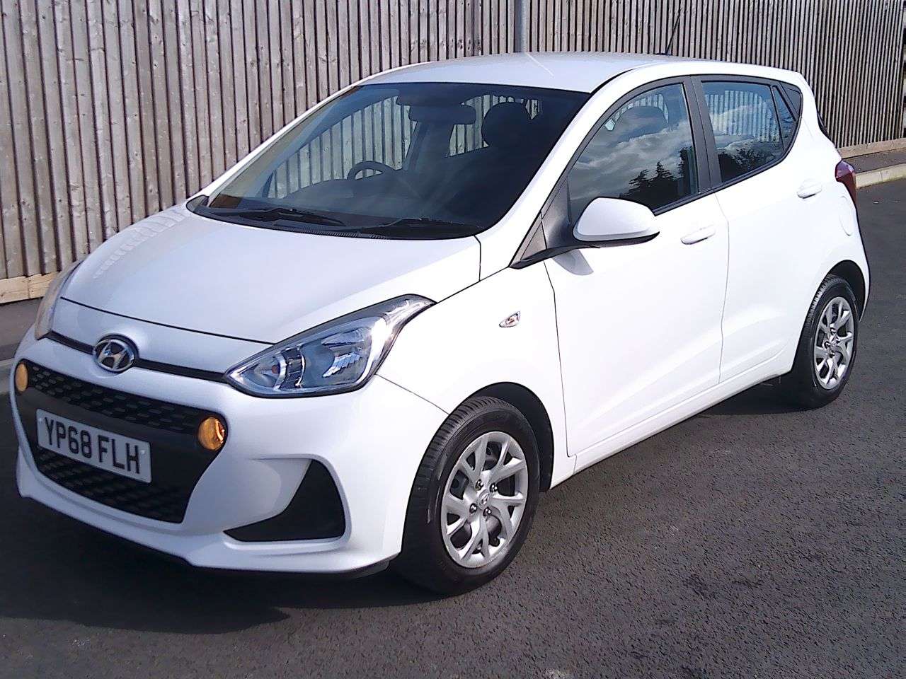 2018 HYUNDAI I10 2018 HYUNDAI I10