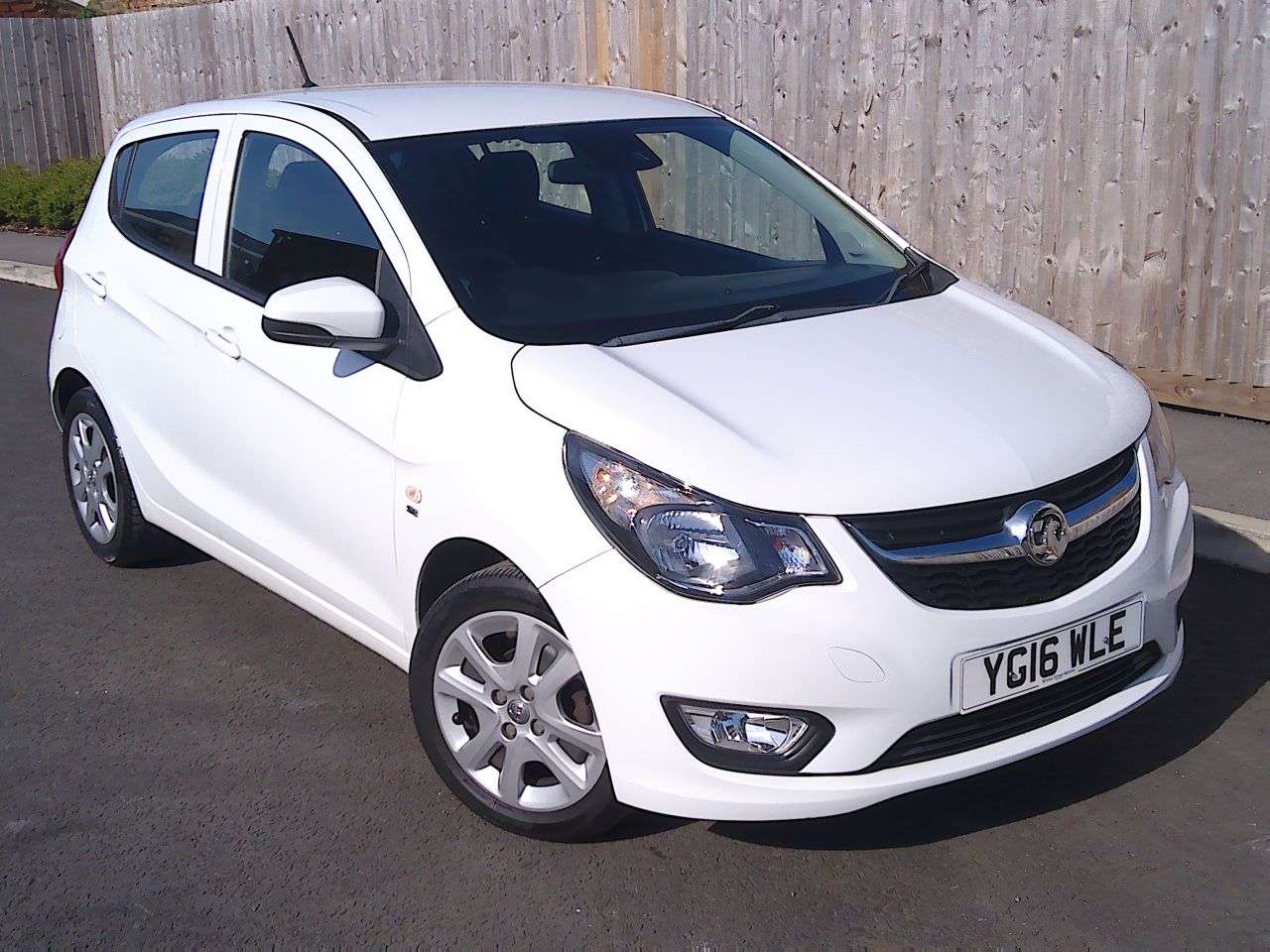 2016 VAUXHALL VIVA 2016 VAUXHALL VIVA