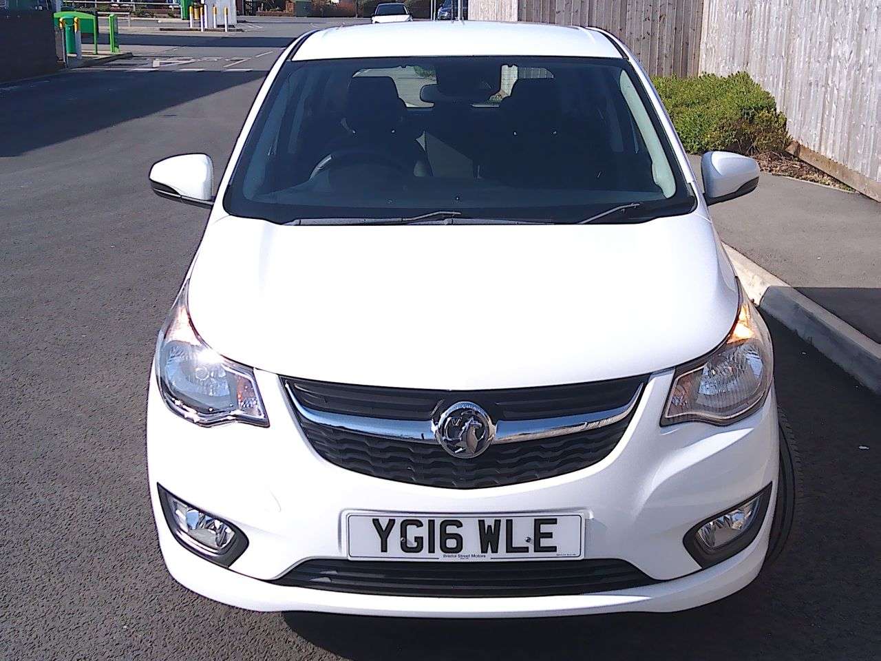 2016 VAUXHALL VIVA 2016 VAUXHALL VIVA