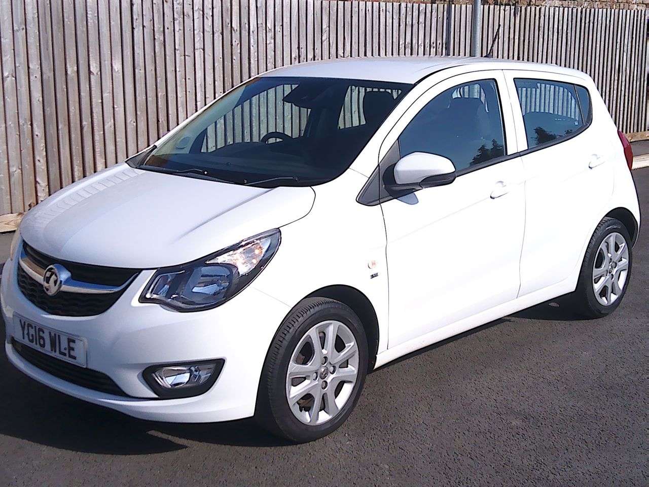 2016 VAUXHALL VIVA 2016 VAUXHALL VIVA
