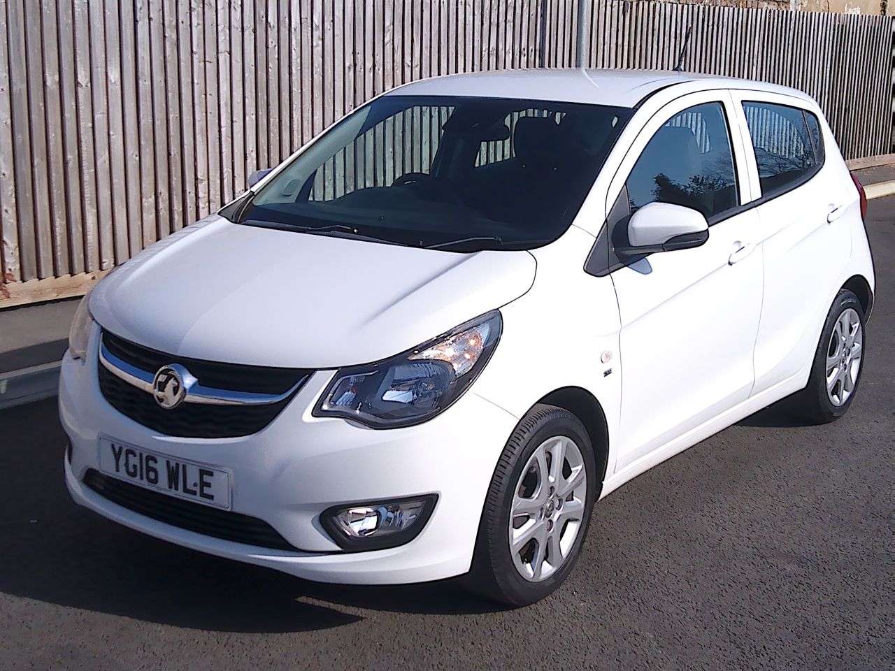 2016 VAUXHALL VIVA 2016 VAUXHALL VIVA