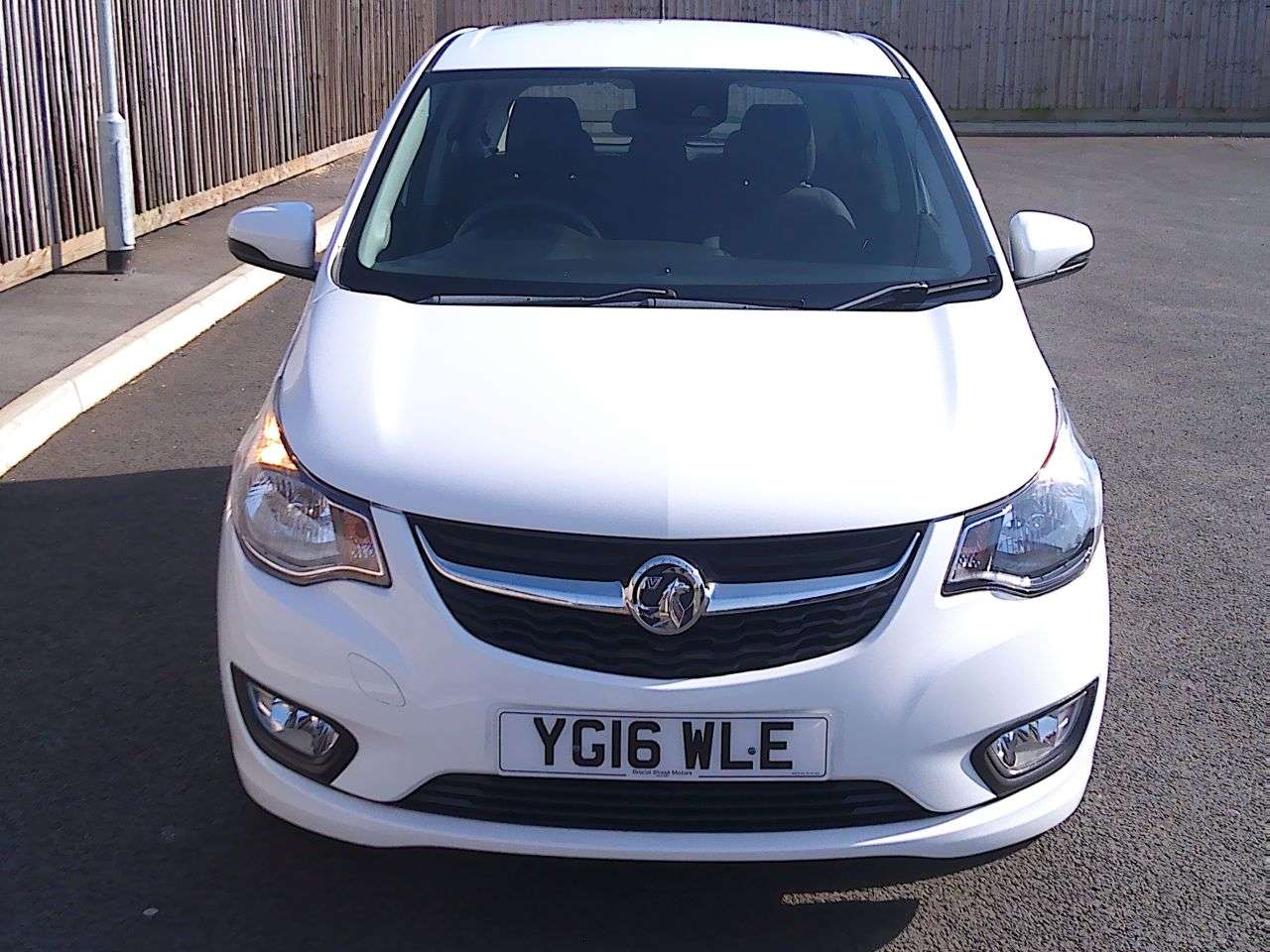 2016 VAUXHALL VIVA 2016 VAUXHALL VIVA