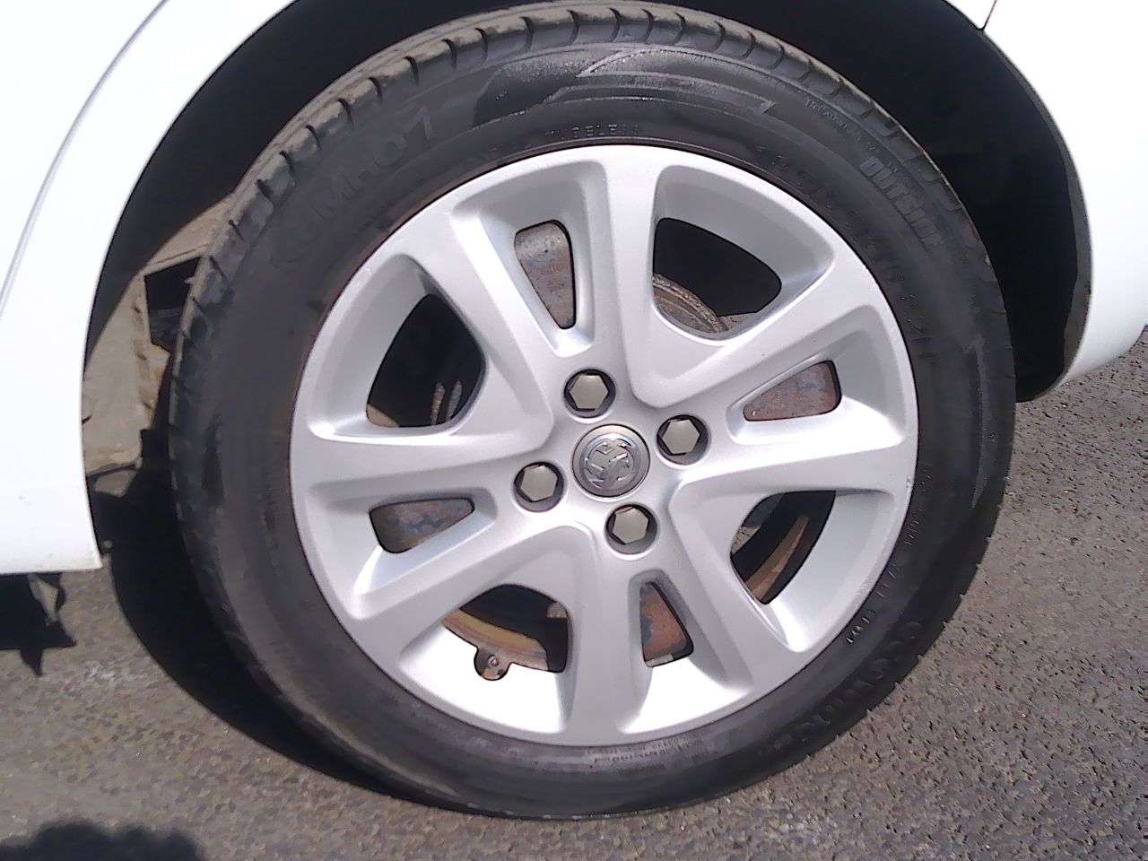 2016 VAUXHALL VIVA 2016 VAUXHALL VIVA