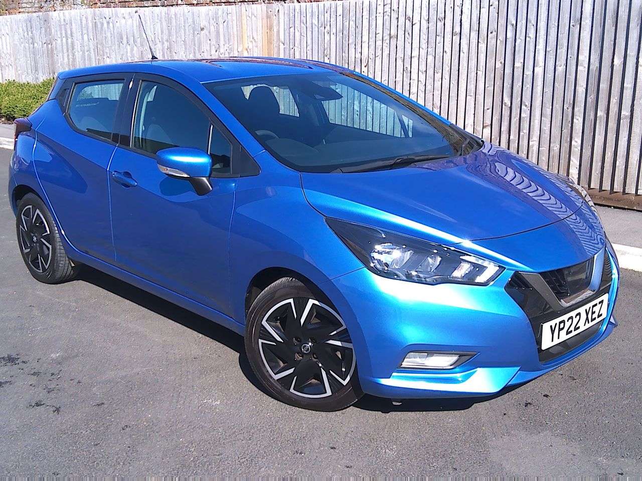 2022 NISSAN MICRA 2022 NISSAN MICRA