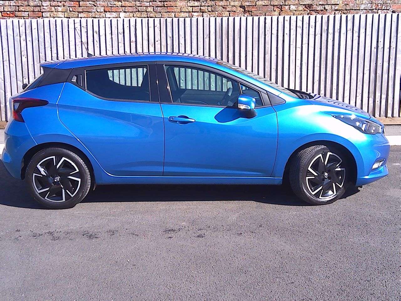 2022 NISSAN MICRA 2022 NISSAN MICRA