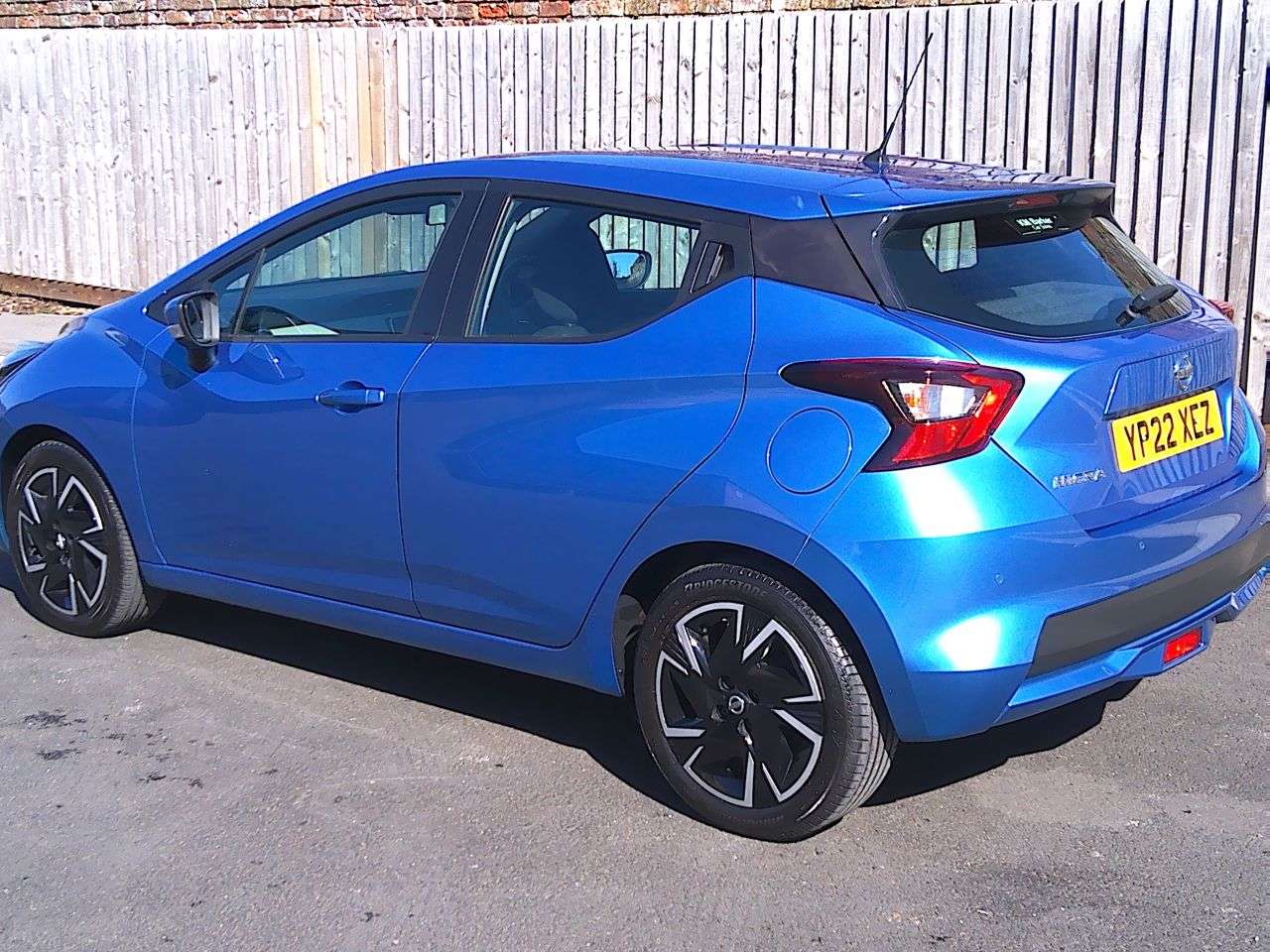 2022 NISSAN MICRA 2022 NISSAN MICRA