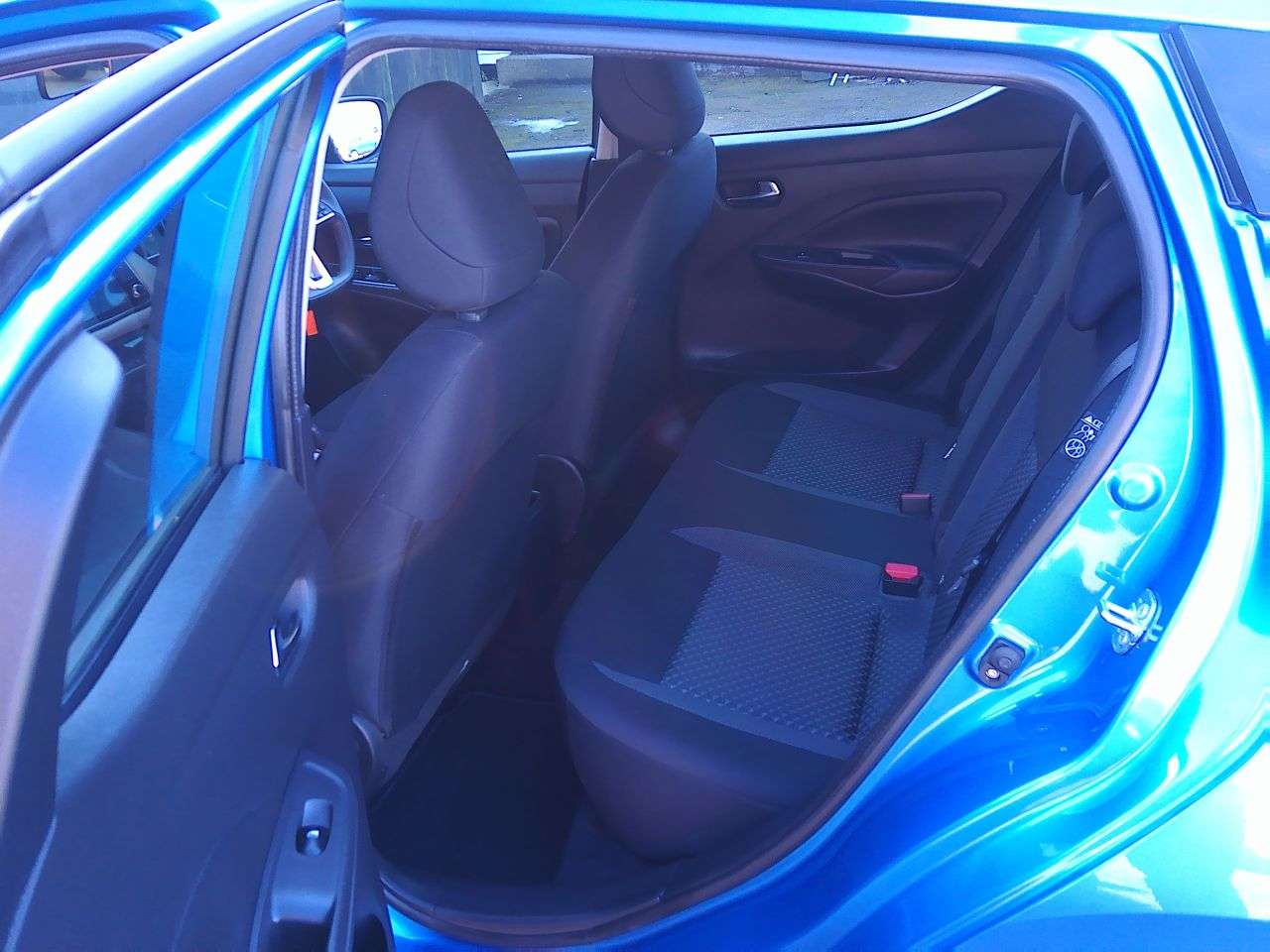 2022 NISSAN MICRA 2022 NISSAN MICRA