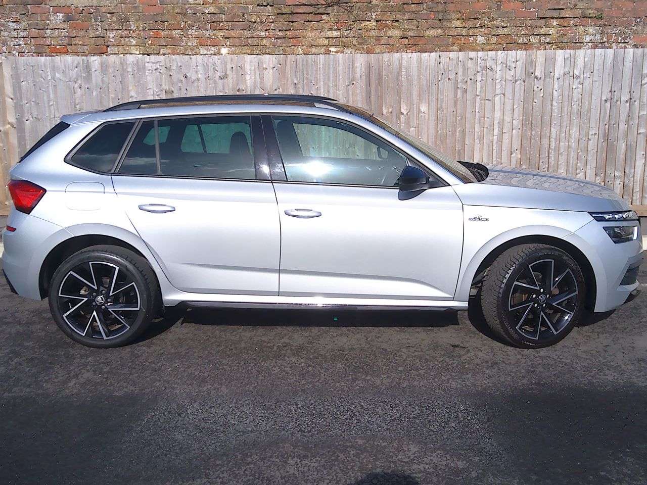 2021 SKODA KAMIQ 2021 SKODA KAMIQ