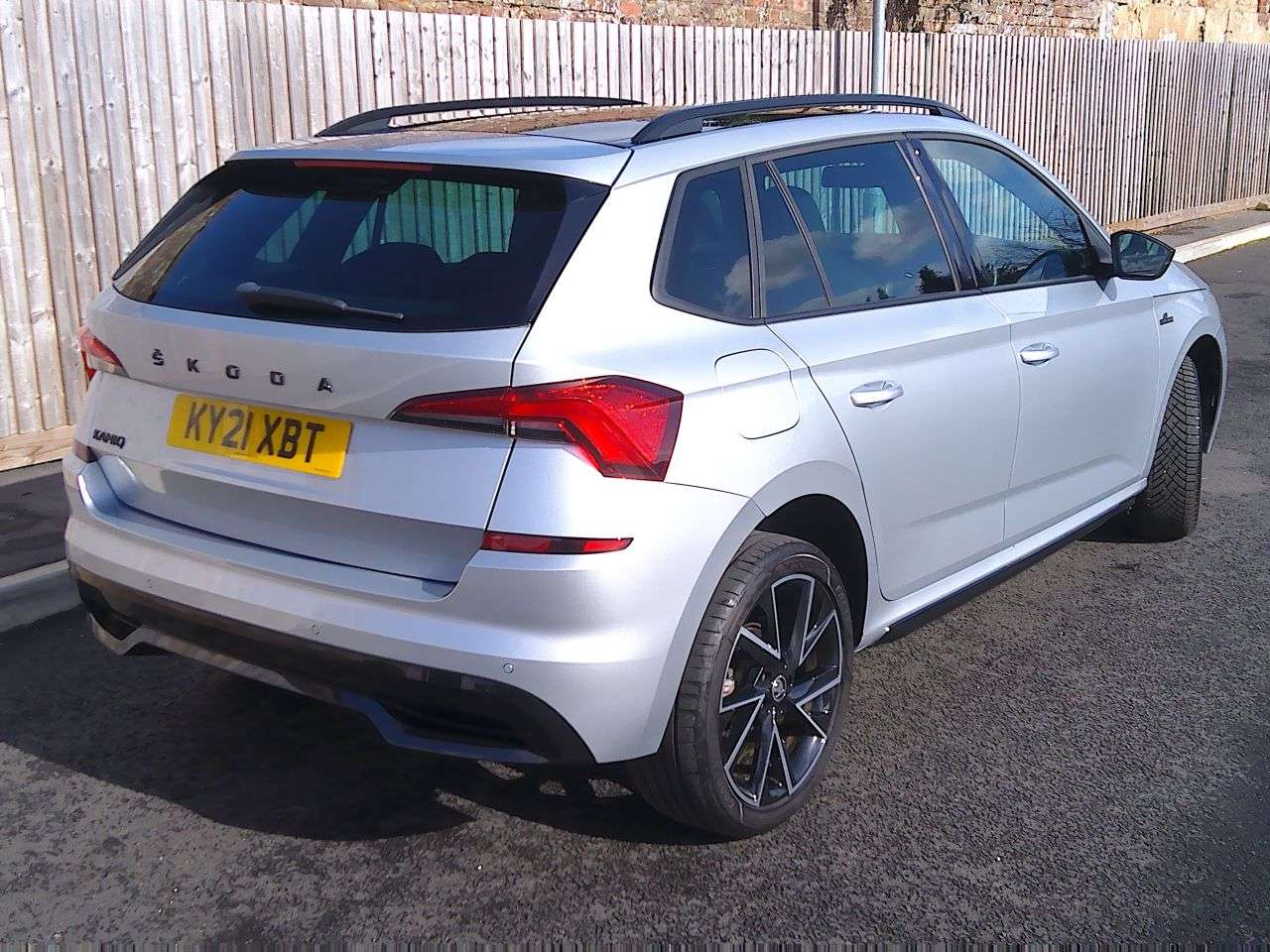 2021 SKODA KAMIQ 2021 SKODA KAMIQ