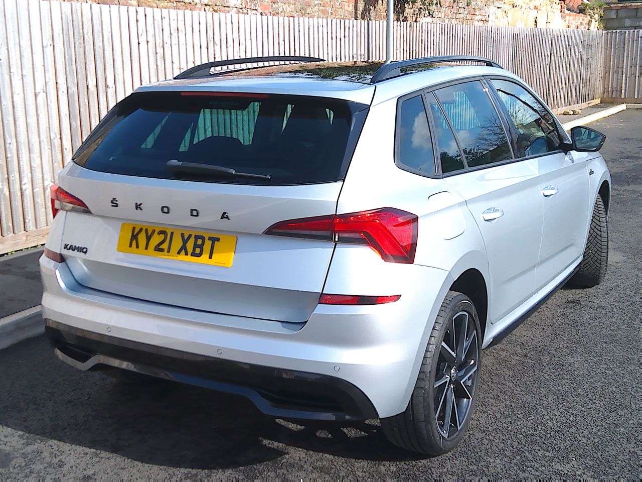 2021 SKODA KAMIQ 2021 SKODA KAMIQ