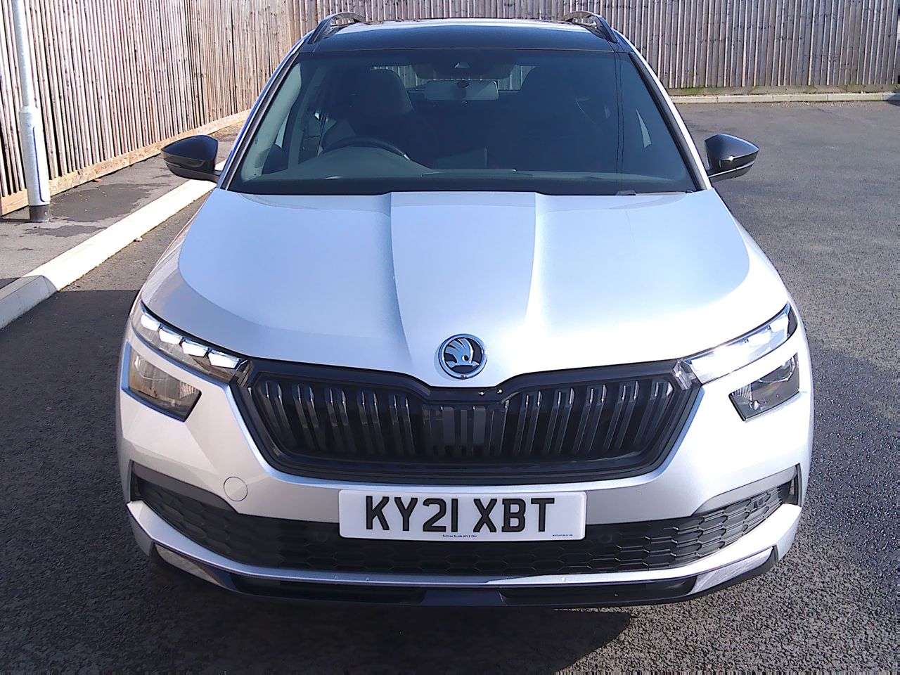 2021 SKODA KAMIQ 2021 SKODA KAMIQ