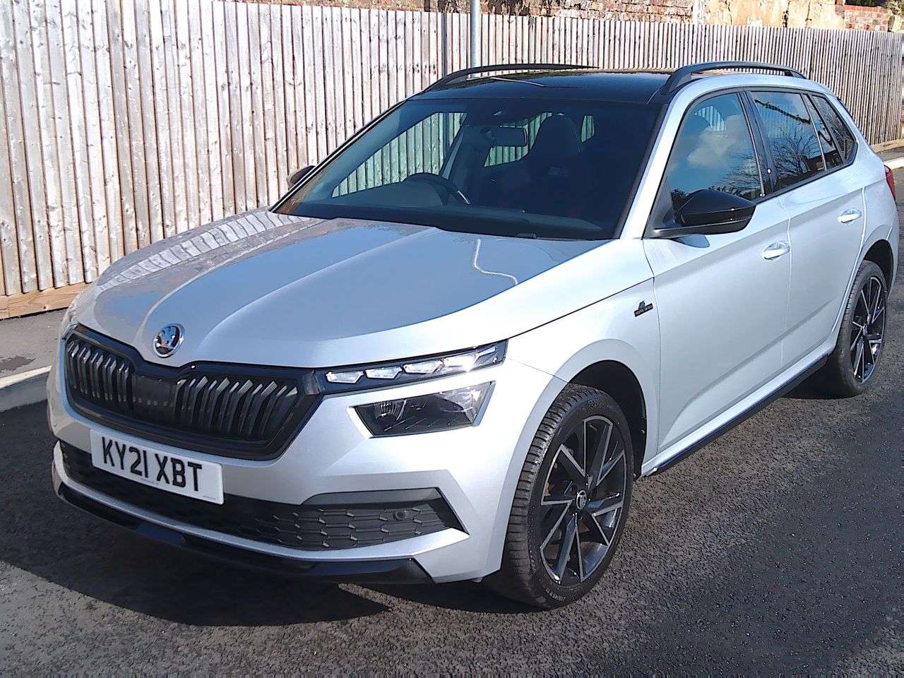 2021 SKODA KAMIQ 2021 SKODA KAMIQ