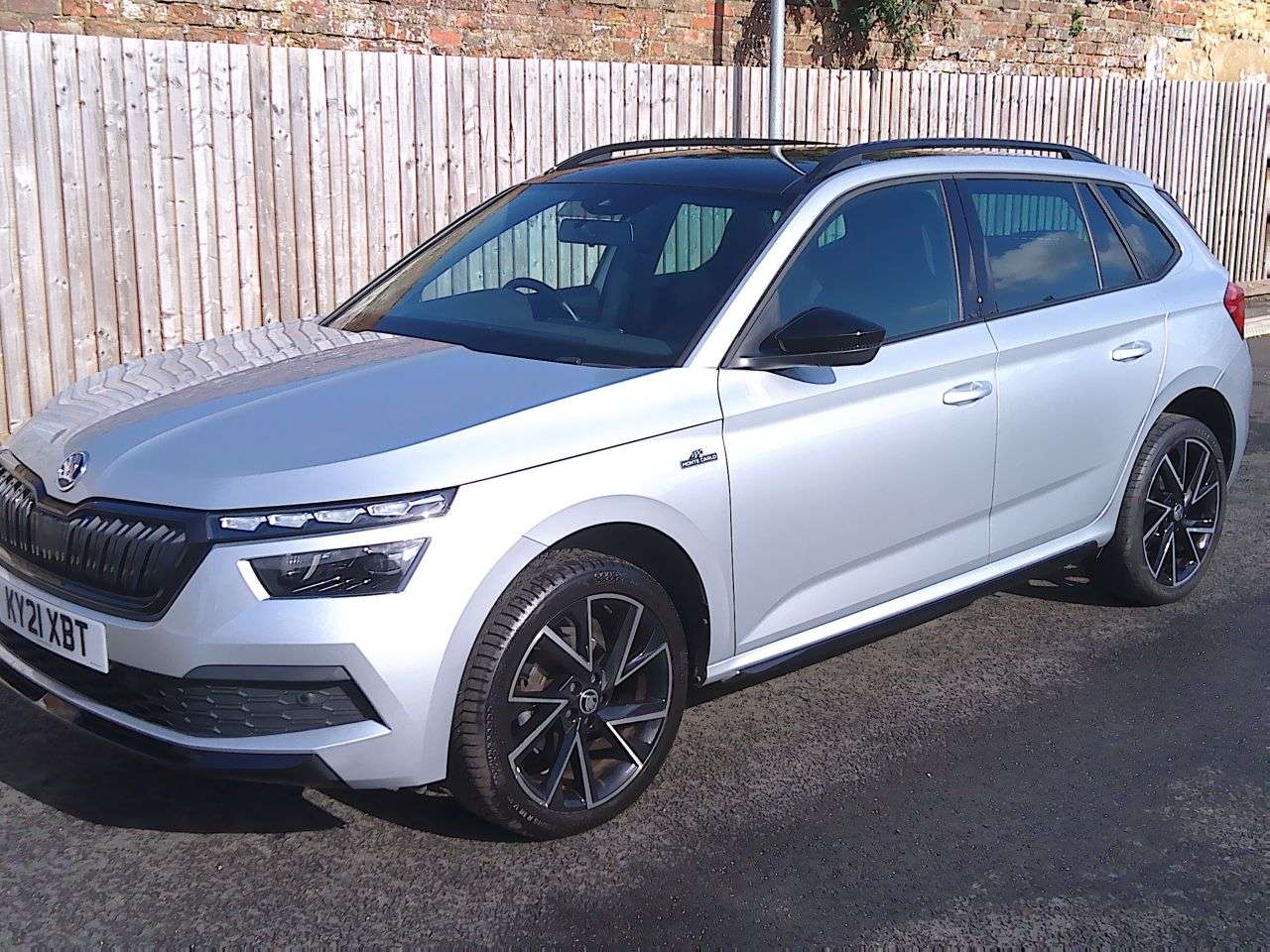 2021 SKODA KAMIQ 2021 SKODA KAMIQ