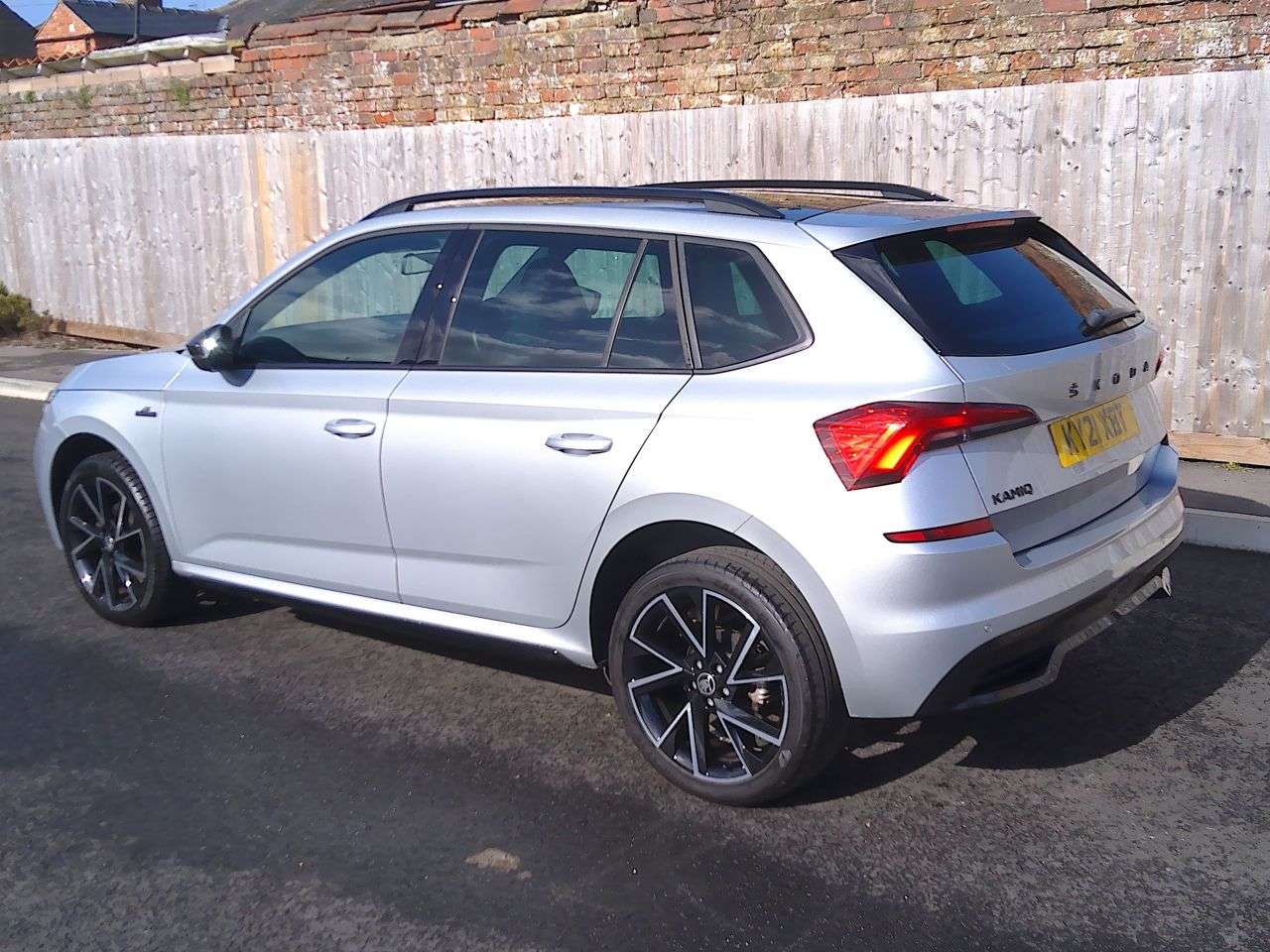 2021 SKODA KAMIQ 2021 SKODA KAMIQ