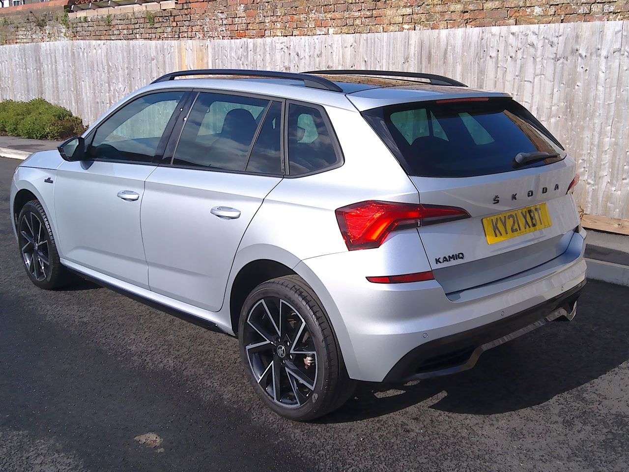 2021 SKODA KAMIQ 2021 SKODA KAMIQ