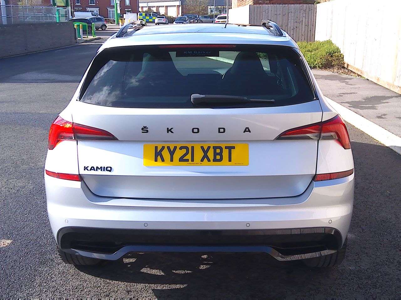 2021 SKODA KAMIQ 2021 SKODA KAMIQ