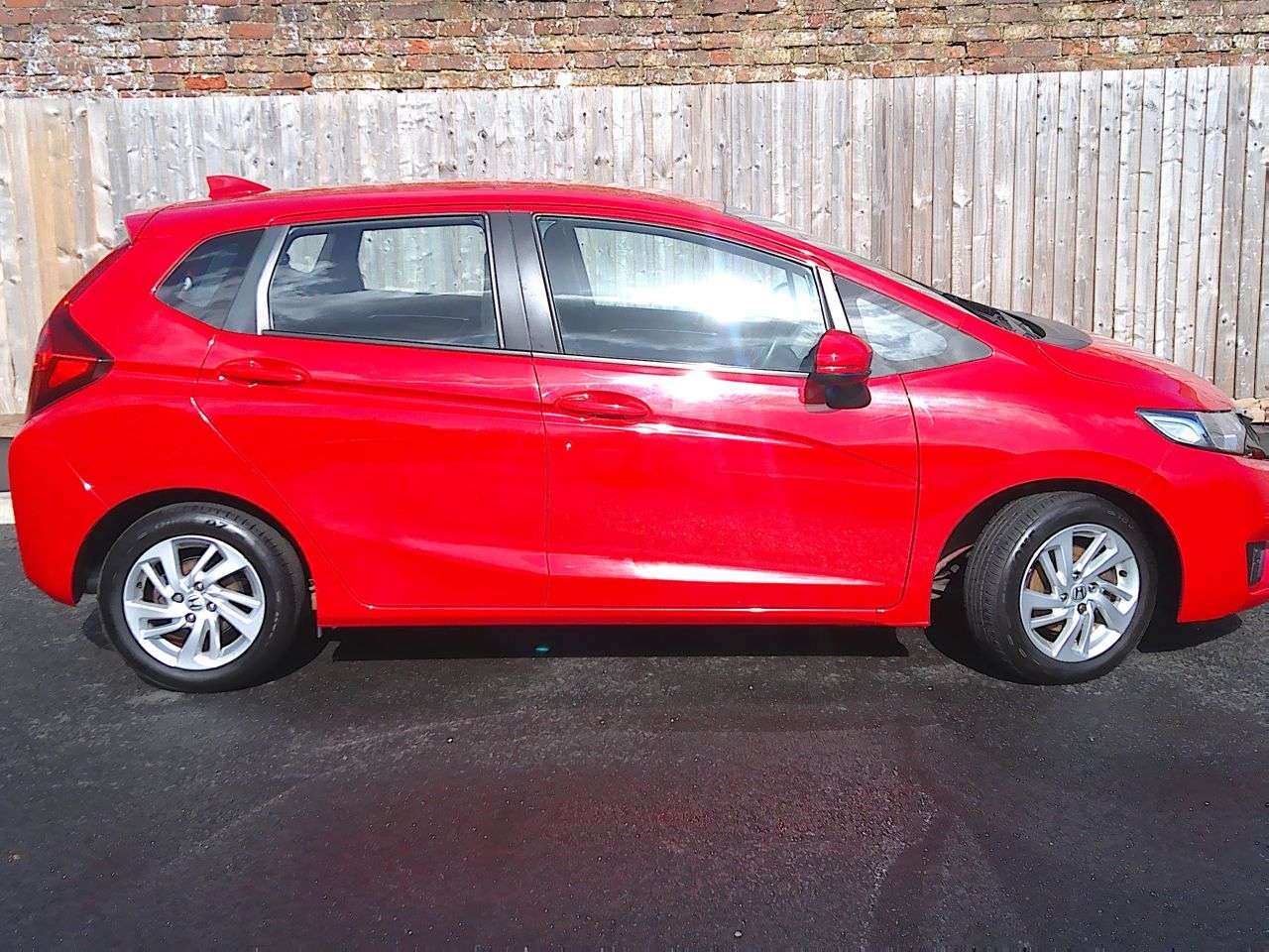 2017 HONDA JAZZ 2017 HONDA JAZZ