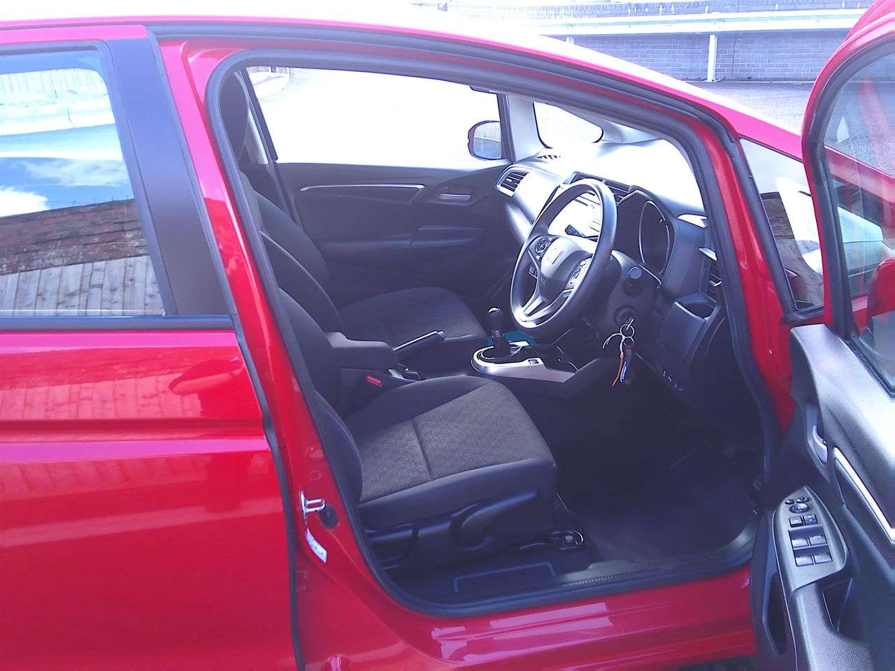 2017 HONDA JAZZ 2017 HONDA JAZZ