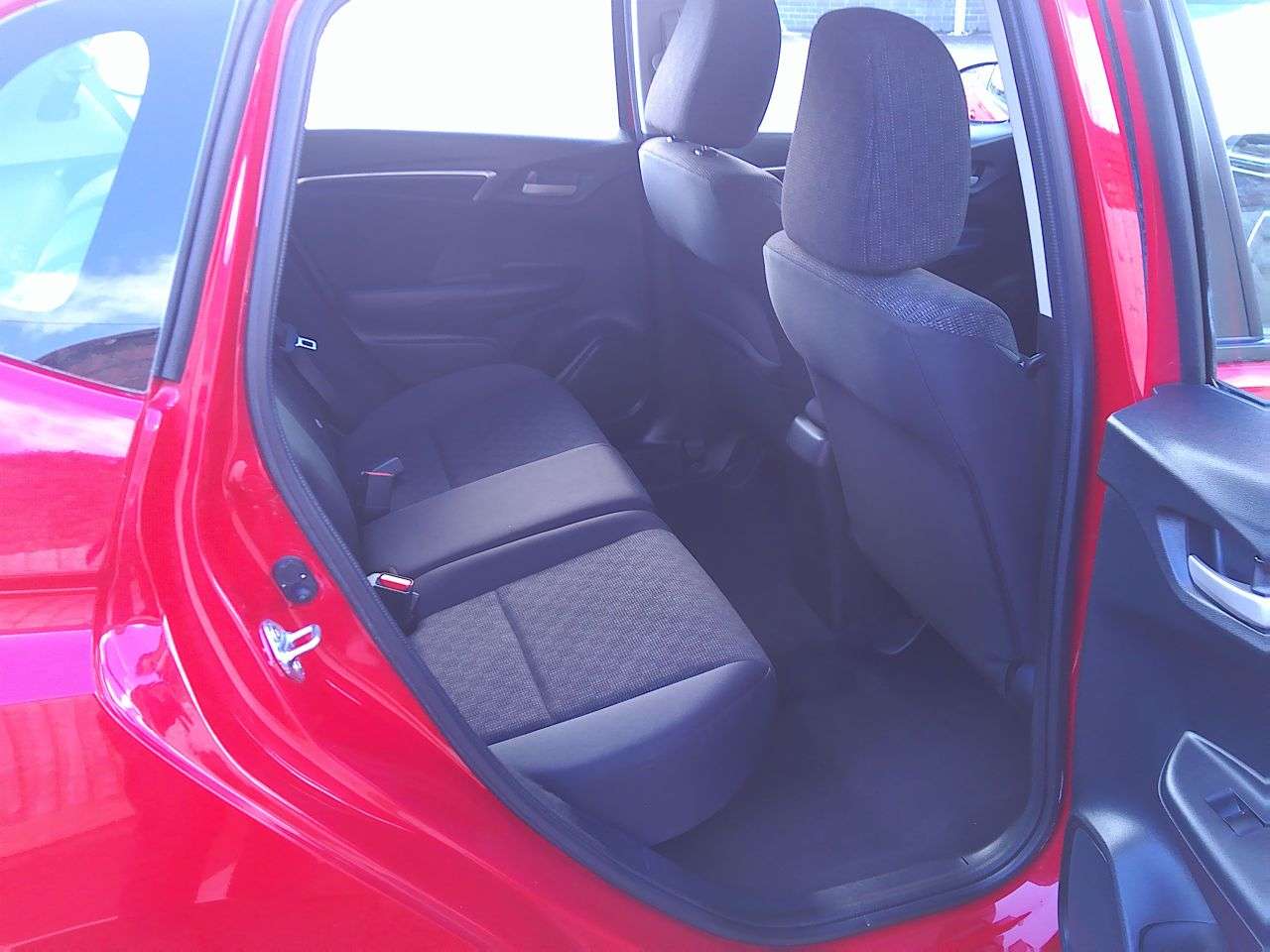 2017 HONDA JAZZ 2017 HONDA JAZZ