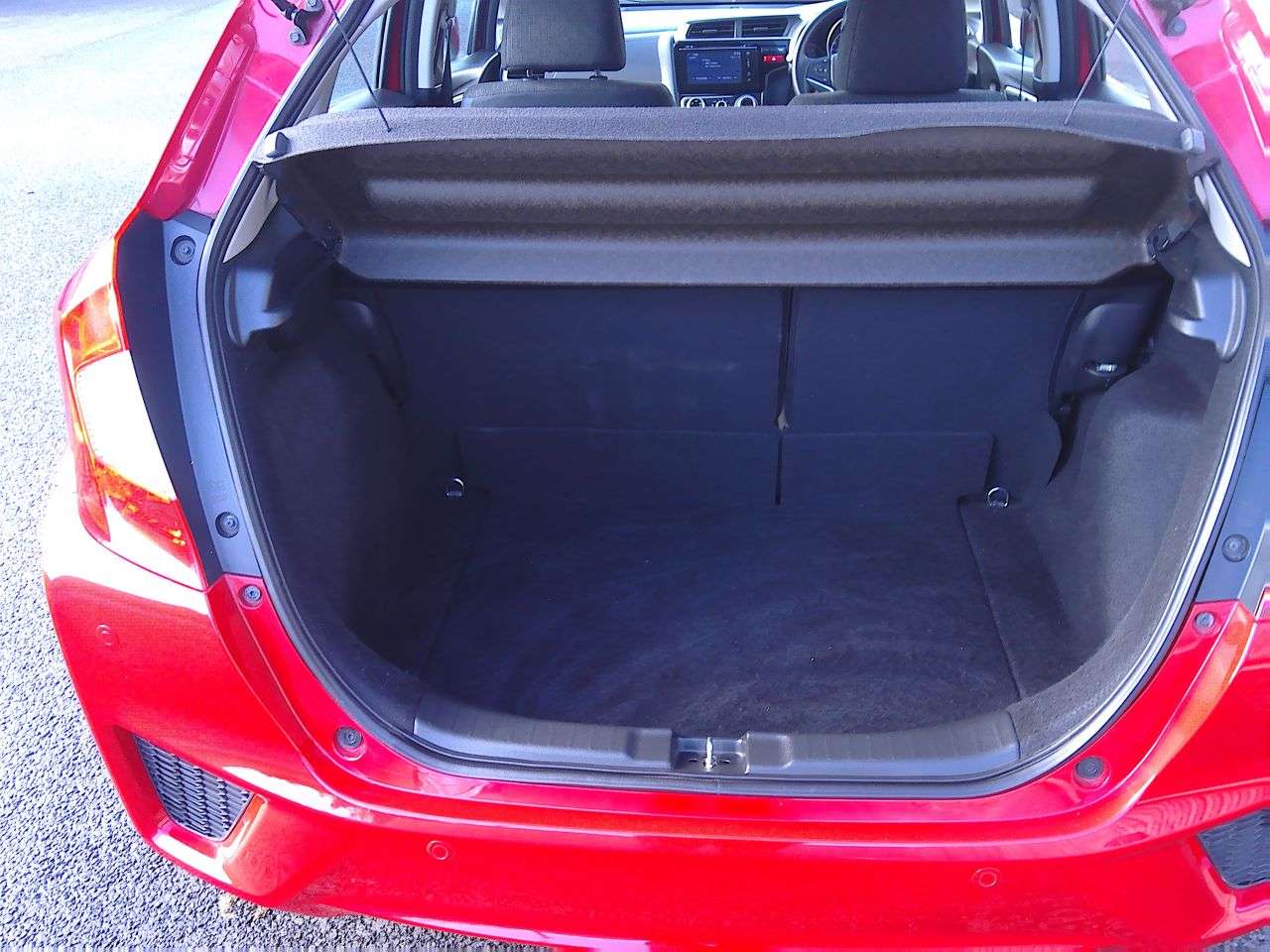 2017 HONDA JAZZ 2017 HONDA JAZZ