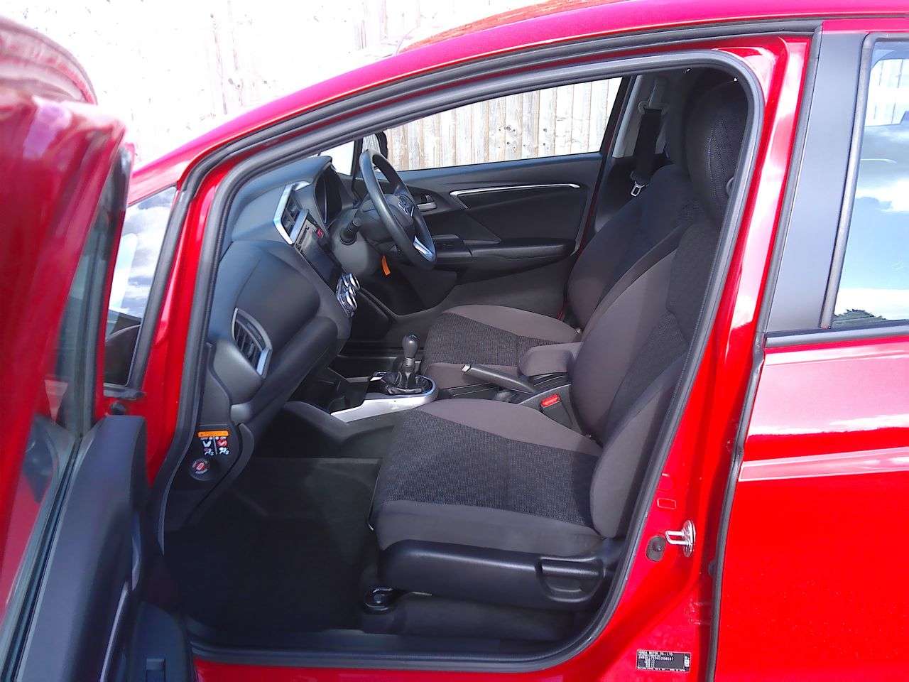 2017 HONDA JAZZ 2017 HONDA JAZZ