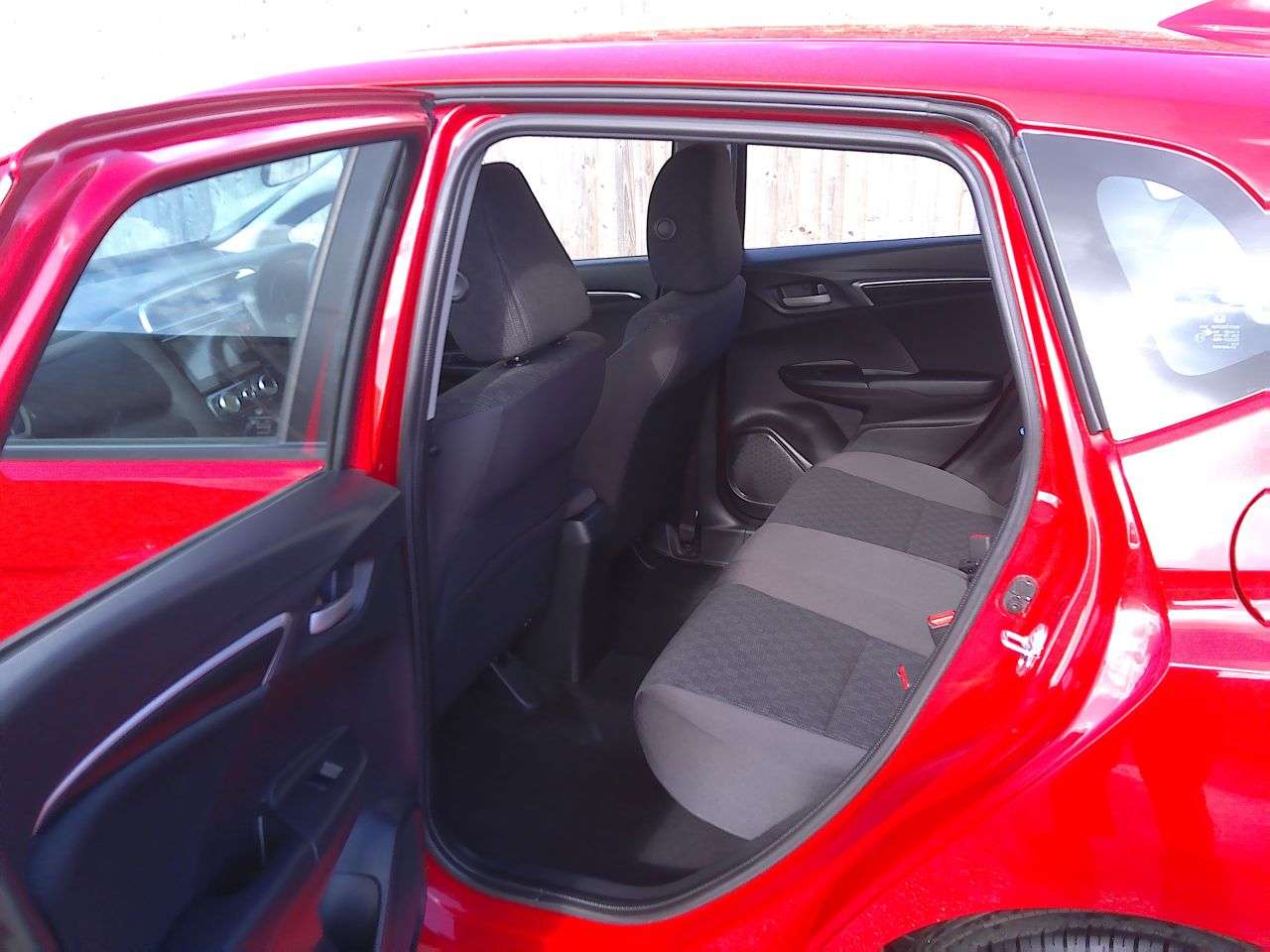 2017 HONDA JAZZ 2017 HONDA JAZZ