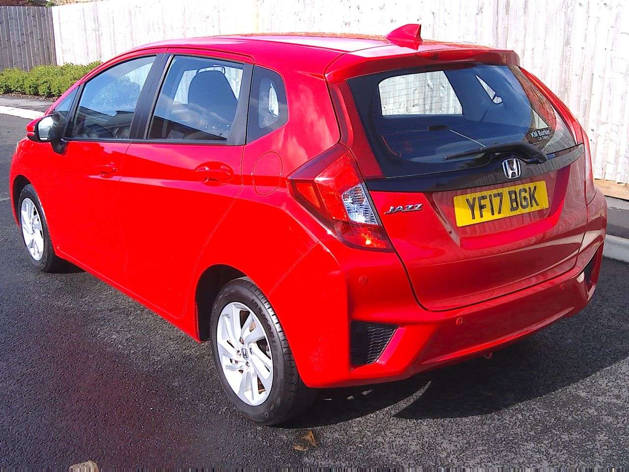 2017 HONDA JAZZ 2017 HONDA JAZZ