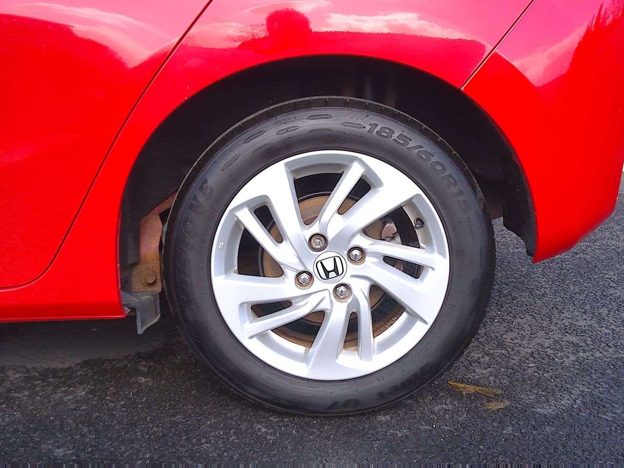 2017 HONDA JAZZ 2017 HONDA JAZZ