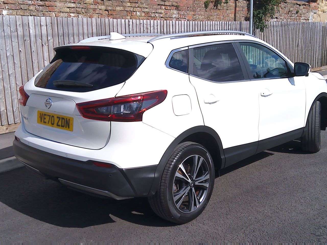 2021 NISSAN QASHQAI 2021 NISSAN QASHQAI