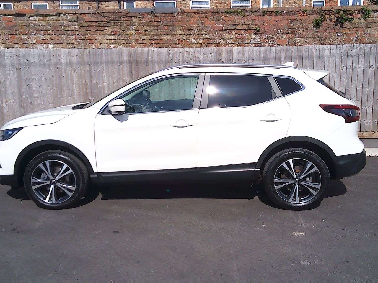 2021 NISSAN QASHQAI 2021 NISSAN QASHQAI