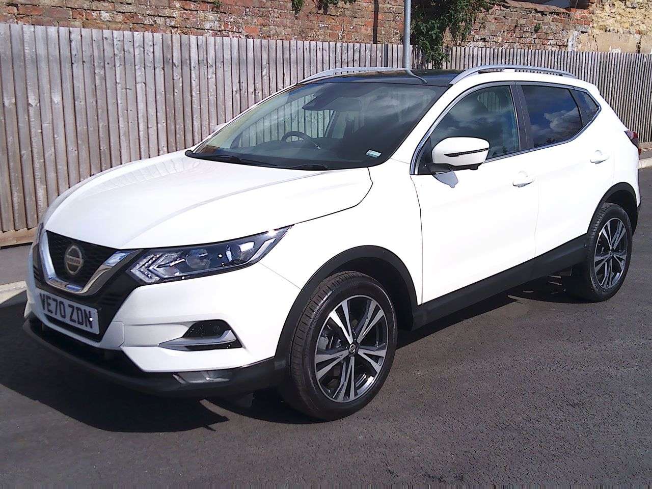 2021 NISSAN QASHQAI 2021 NISSAN QASHQAI