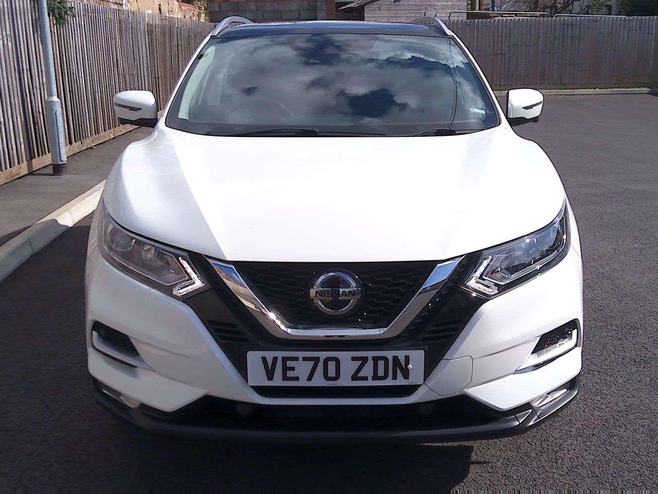 2021 NISSAN QASHQAI 2021 NISSAN QASHQAI