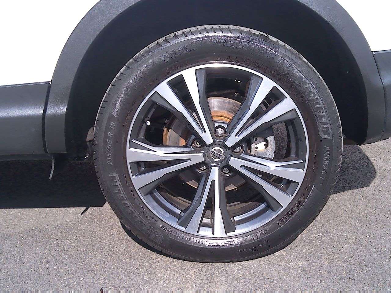 2021 NISSAN QASHQAI 2021 NISSAN QASHQAI