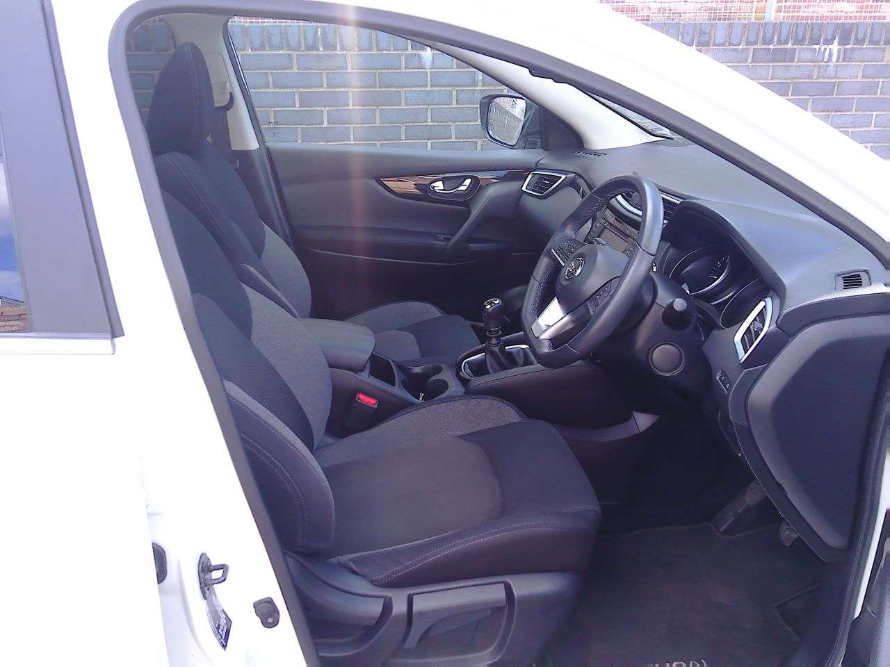 2021 NISSAN QASHQAI 2021 NISSAN QASHQAI