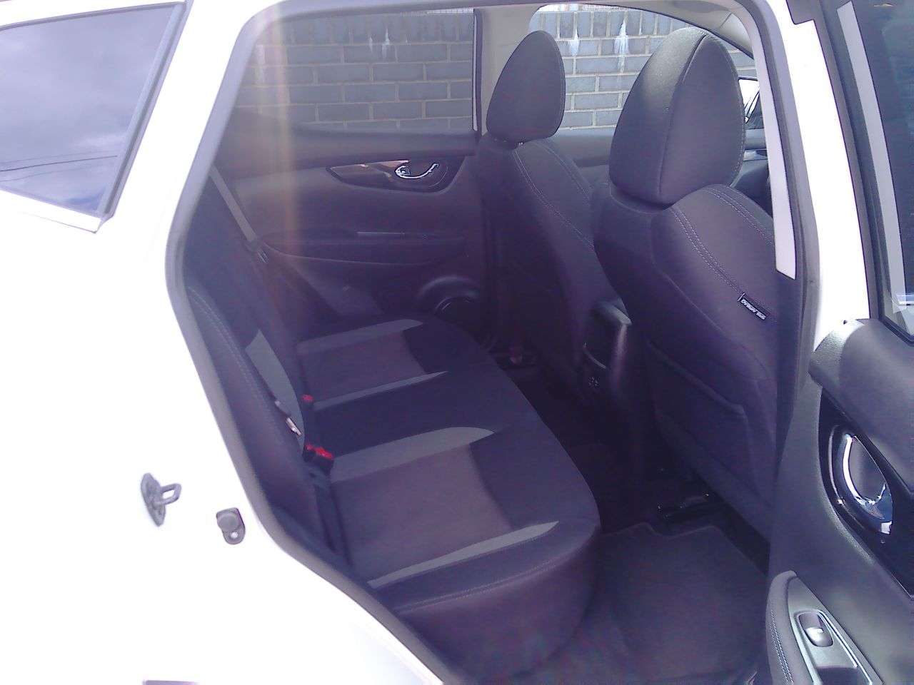2021 NISSAN QASHQAI 2021 NISSAN QASHQAI