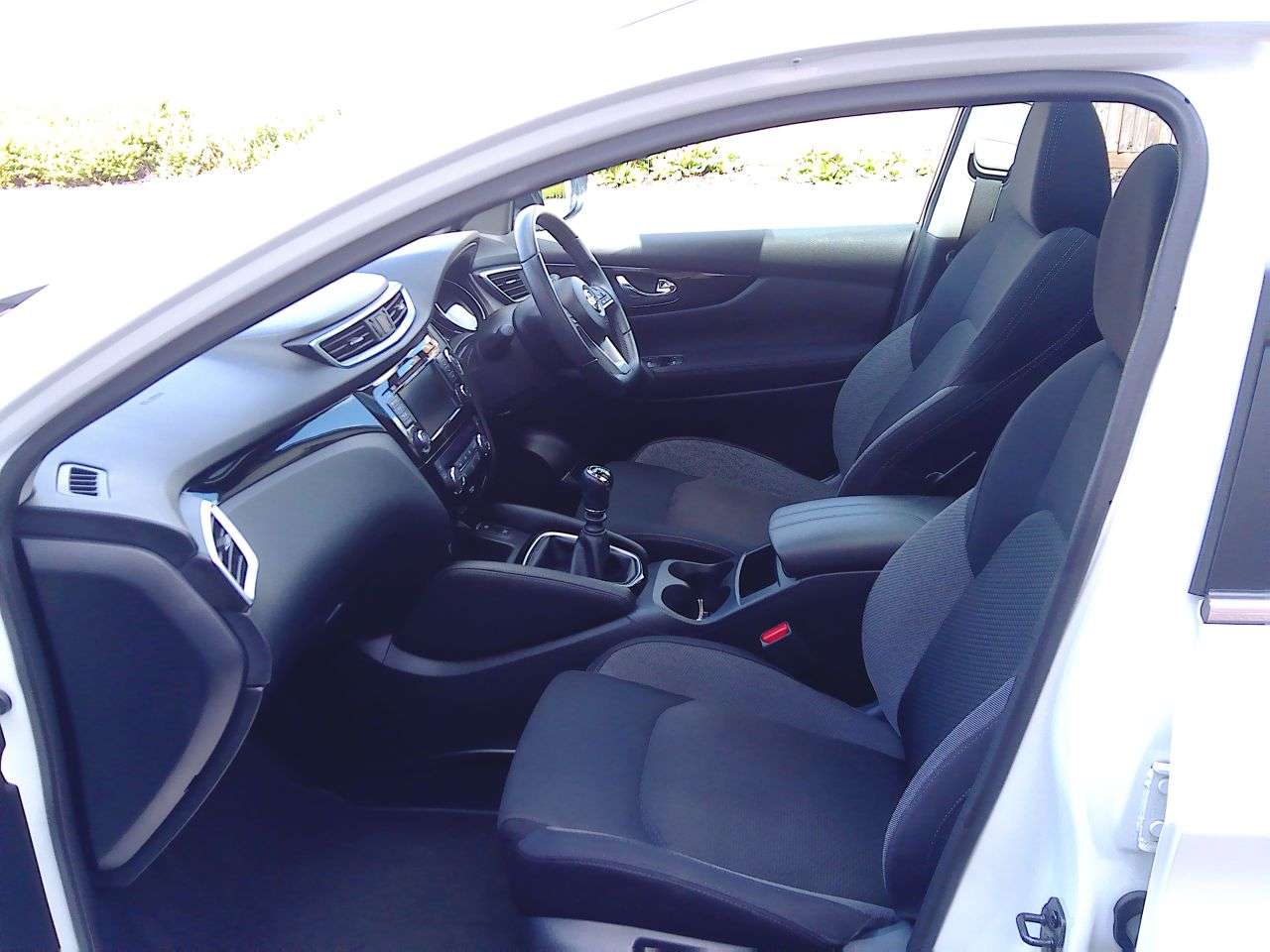 2021 NISSAN QASHQAI 2021 NISSAN QASHQAI
