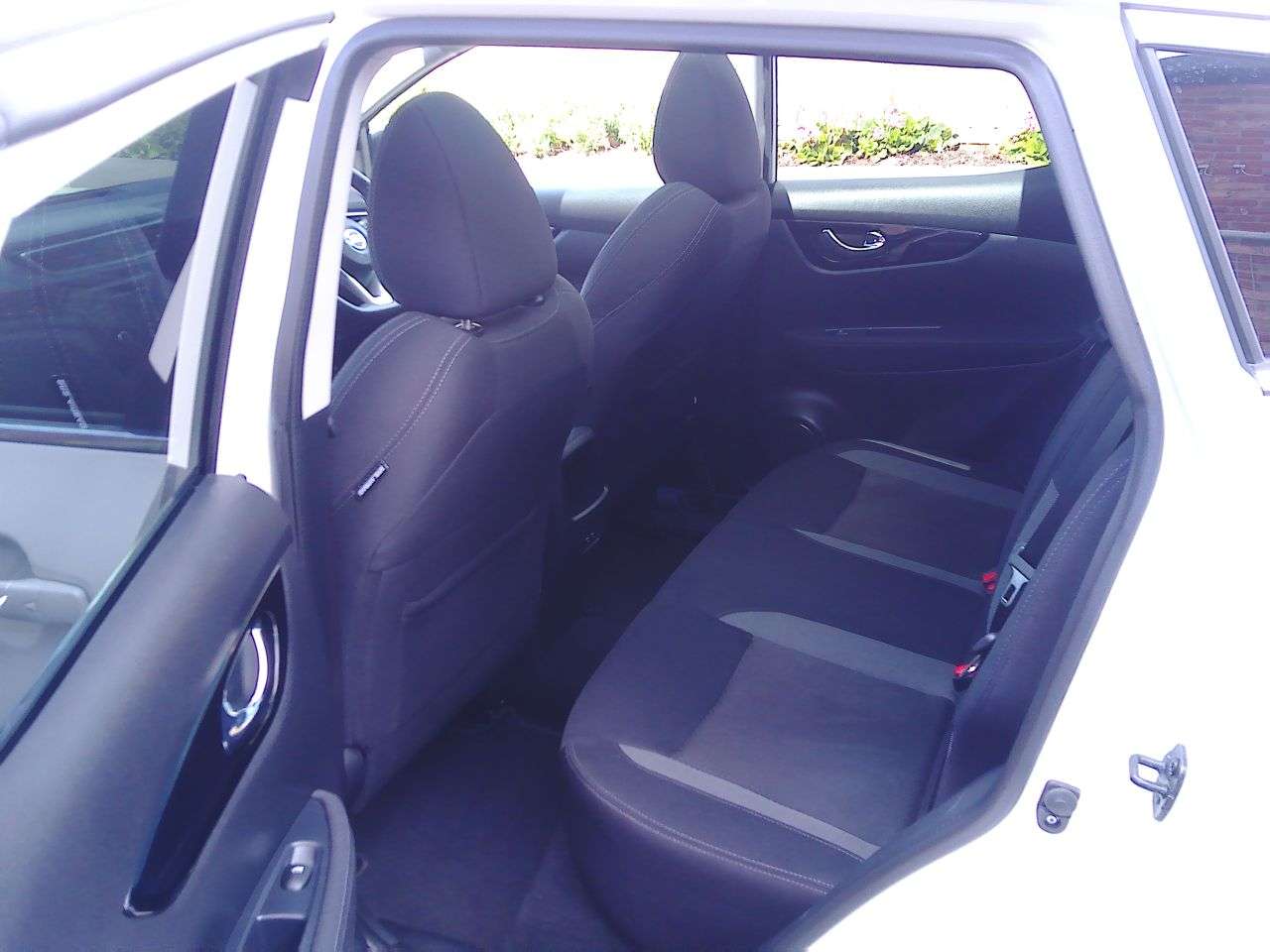 2021 NISSAN QASHQAI 2021 NISSAN QASHQAI