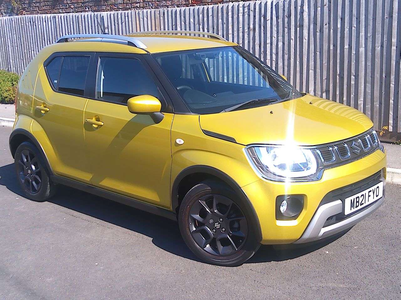 A 2021 SUZUKI IGNIS 1.2 Dualjet MHEV SZ-T Hatchback 5dr Petrol Hybrid CVT Euro 6 (s/s) (83 ps) A 2021 SUZUKI IGNIS 1.2 Dualjet MHEV SZ-T Hatchback 5dr Petrol Hybrid CVT Euro 6 (s/s) (83 ps)