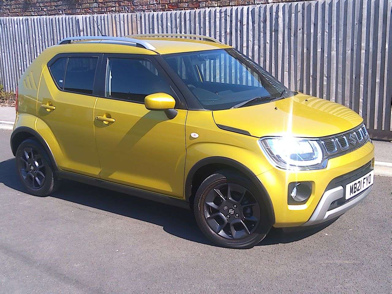2021 SUZUKI IGNIS 2021 SUZUKI IGNIS