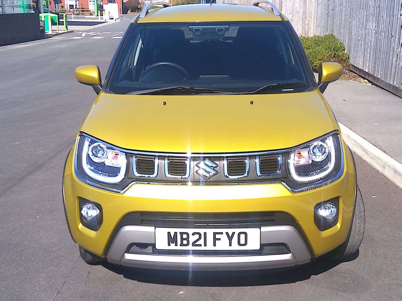 2021 SUZUKI IGNIS 2021 SUZUKI IGNIS