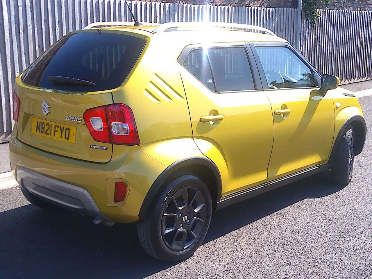 2021 SUZUKI IGNIS 2021 SUZUKI IGNIS