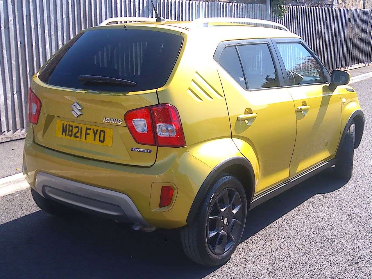 2021 SUZUKI IGNIS 2021 SUZUKI IGNIS