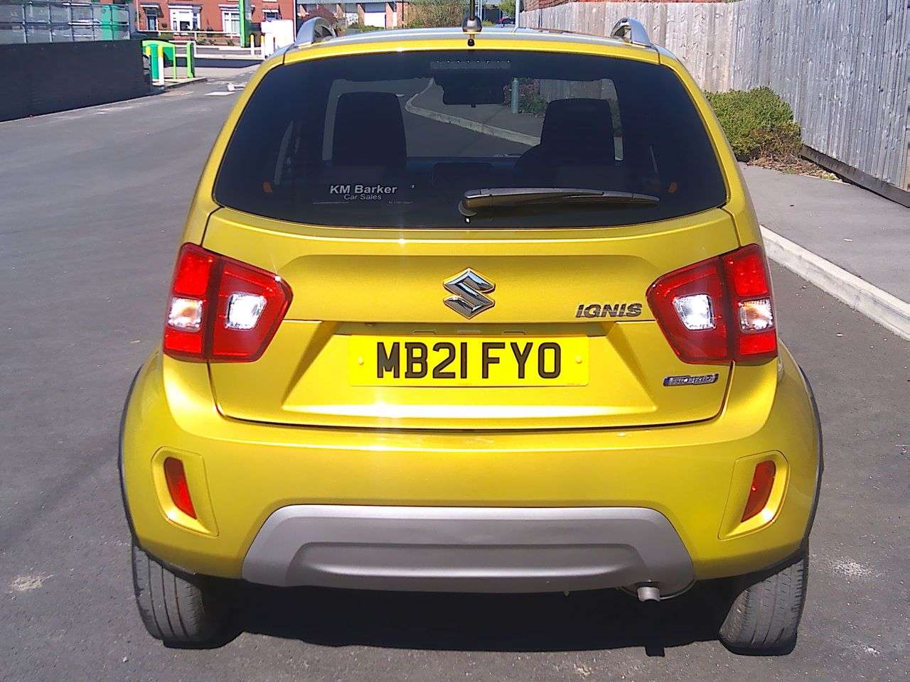 2021 SUZUKI IGNIS 2021 SUZUKI IGNIS