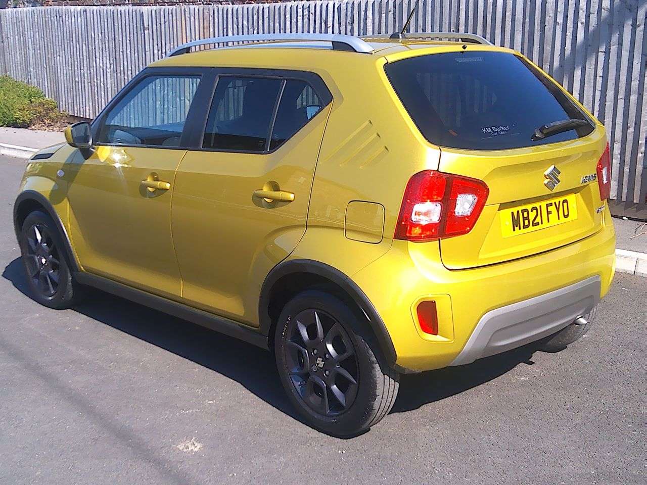 2021 SUZUKI IGNIS 2021 SUZUKI IGNIS