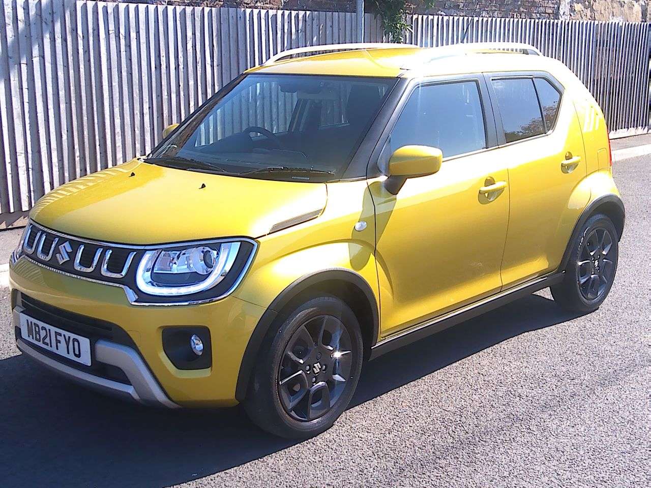 2021 SUZUKI IGNIS 2021 SUZUKI IGNIS