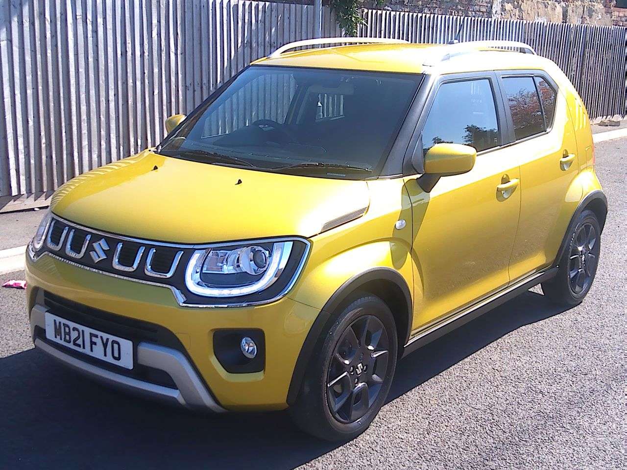 2021 SUZUKI IGNIS 2021 SUZUKI IGNIS